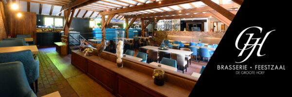 Restaurant De Groote Hoef in omgeving België