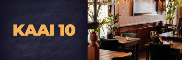 Kaai 10 in omgeving Zeeland