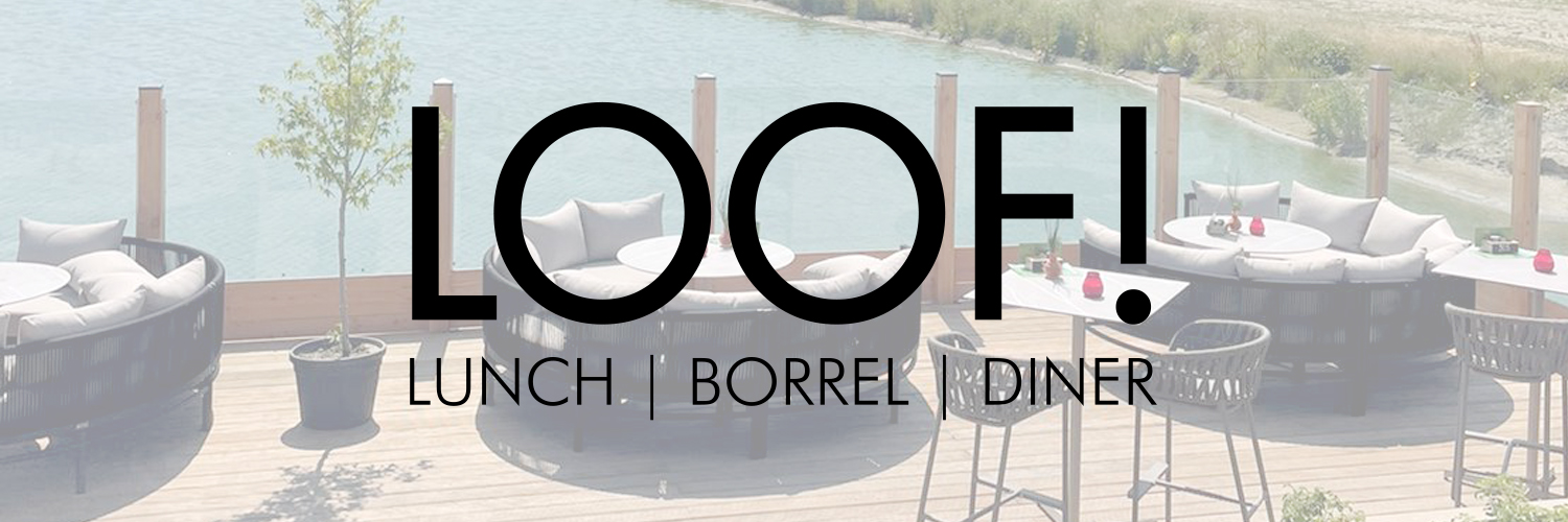 Restaurant LOOF! in omgeving Vrouwenpolder, Zeeland