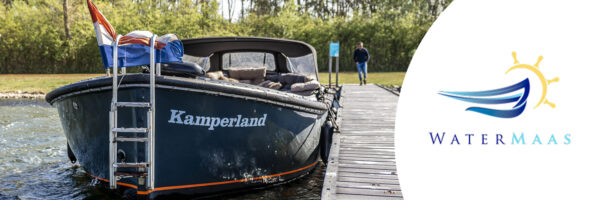 WaterMaas Bootverhuur in omgeving Zeeland