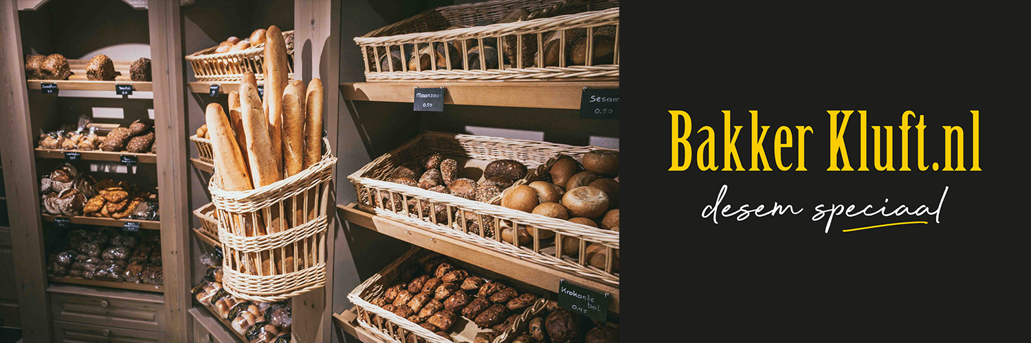 Bakkerij Kluft in omgeving Makkum, Friesland