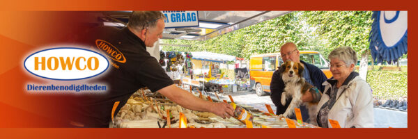 Howco dierenbenodigdheden in omgeving Noord Brabant