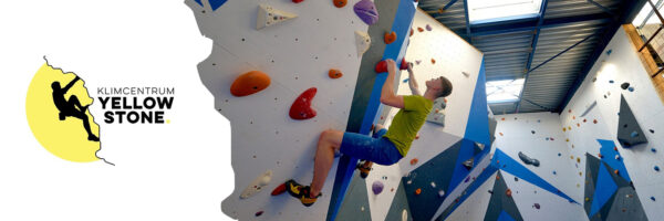 Klimcentrum Yellow Stone in omgeving Noord Brabant