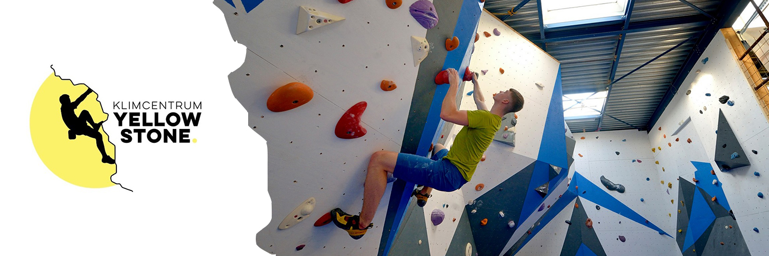 Klimcentrum Yellow Stone in omgeving Roosendaal, Zeeland