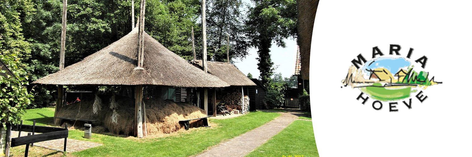 Mariahoeve Putten in omgeving Putten, Gelderland