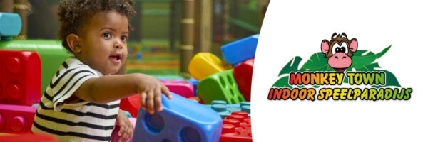 Monkey Town | Indoor Speeltuin