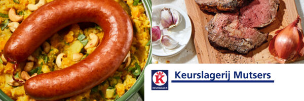 Keurslagerij Mutsers in omgeving Noord Brabant