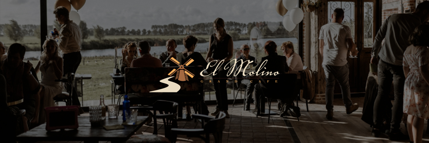Grand Café El Molino in omgeving Schoondijke, Zeeland