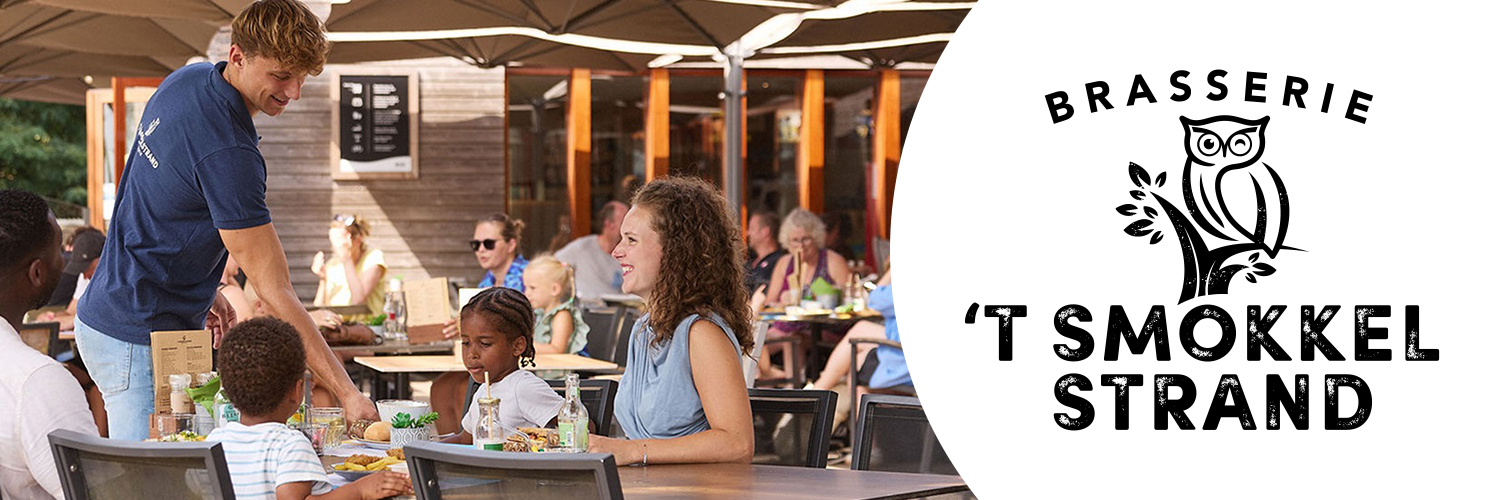 Brasserie ‘t Smokkelstrand in omgeving Chaam, Noord Brabant