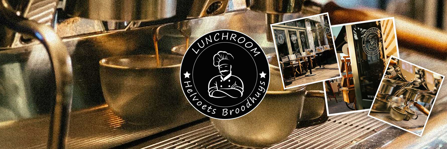 Lunchroom Helvoets Broodhuys in omgeving Hellevoetsluis, Zuid Holland