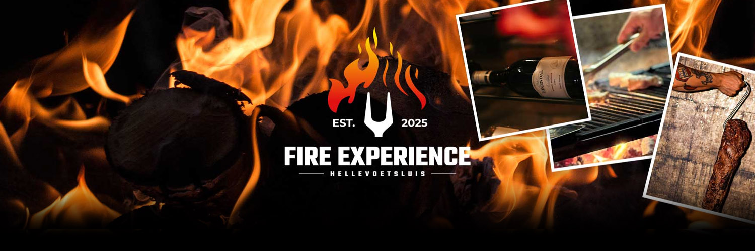 Fire Experience in omgeving Hellevoetsluis, Zuid Holland