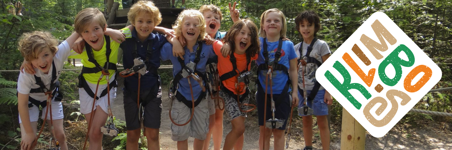 Klimbos Apeldoorn in omgeving Apeldoorn, Gelderland