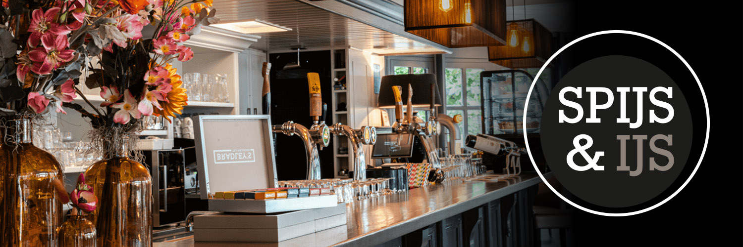 Spijs & IJs in omgeving Rijen, Noord Brabant