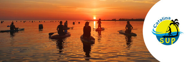 Catalina Sup in omgeving Poortvliet