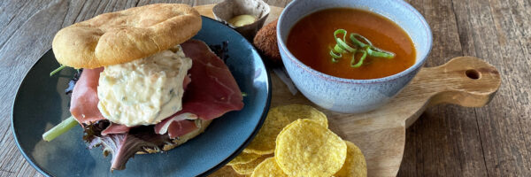 ’T Packhuys Essen + Trinken in omgeving Stavenisse