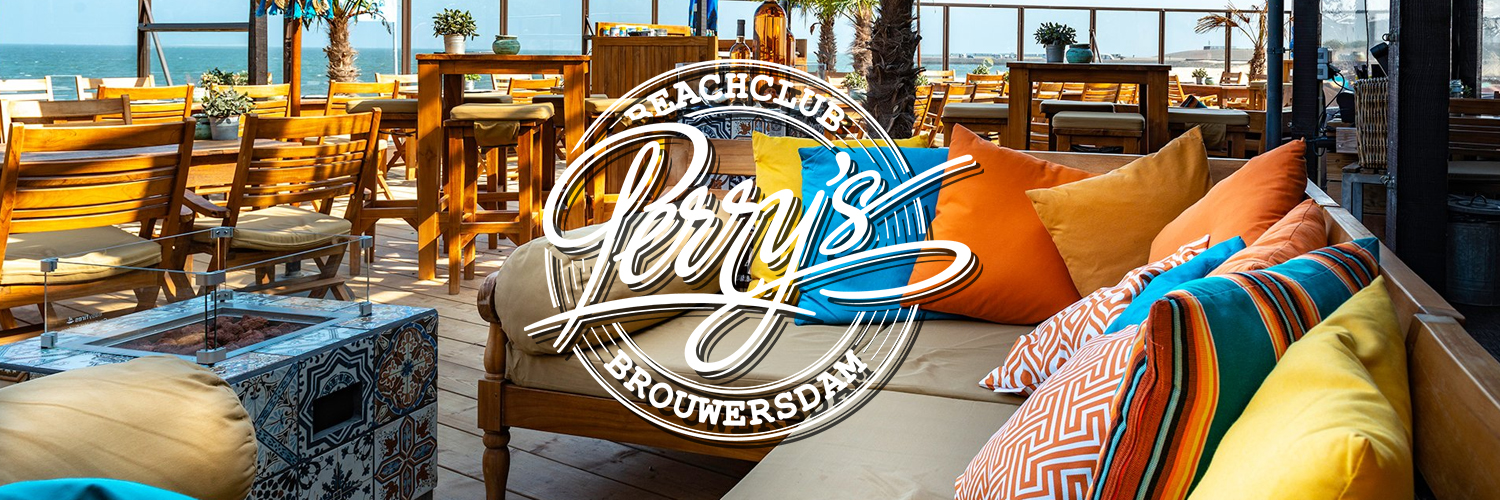 Beachclub Perry’s in omgeving Scharendijke, Zeeland