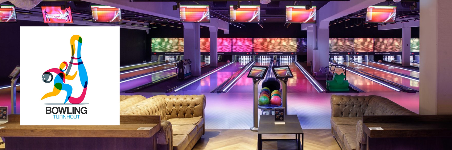 Bowling Turnhout in omgeving Turnhout, België