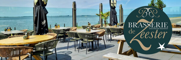 Brasserie de Zeester in omgeving Poortvliet