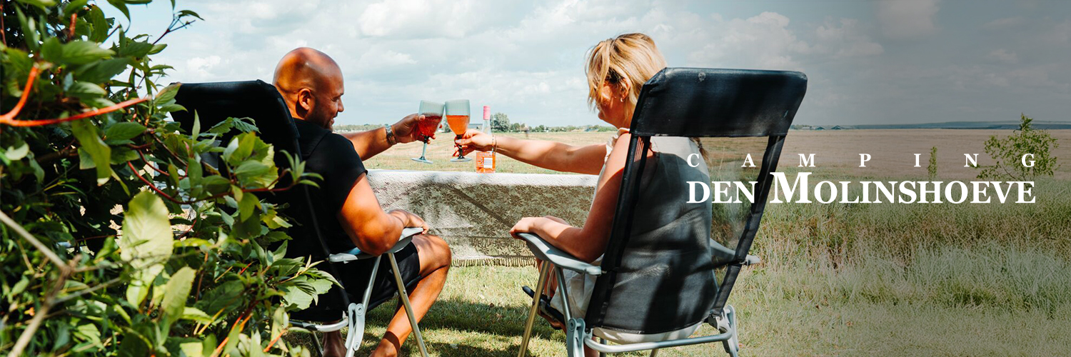 Camping Den Molinshoeve in omgeving Retranchement, Zeeland