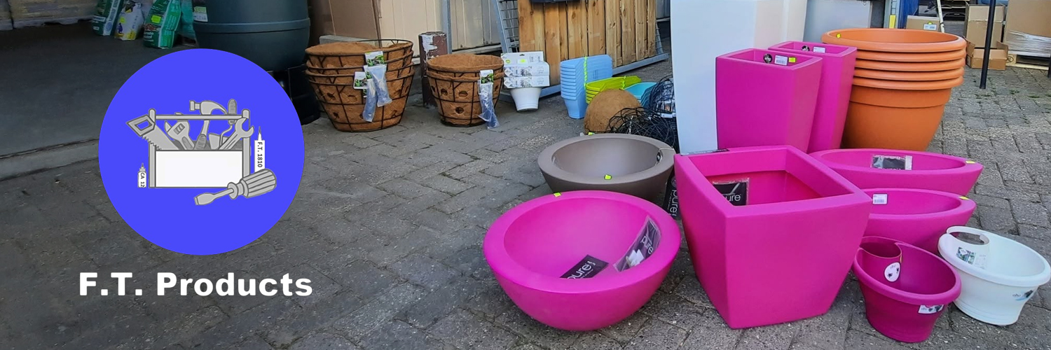 F.T Products in omgeving Poortvliet, Zeeland
