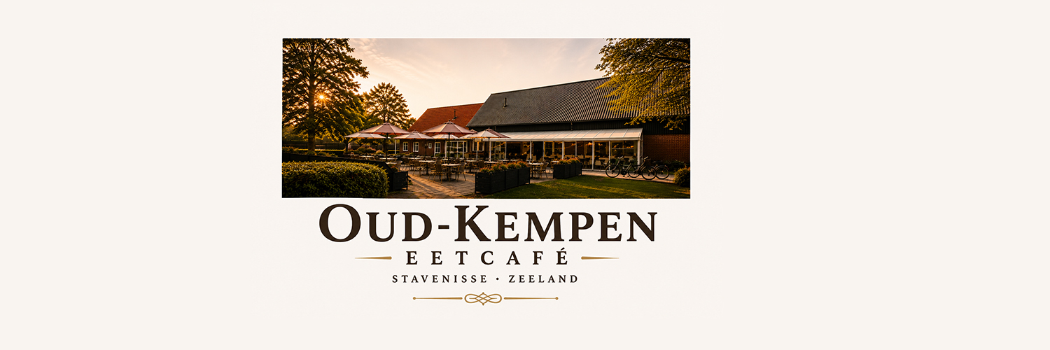 Oud Kempen Eetcafe in omgeving Stavenisse, Zeeland