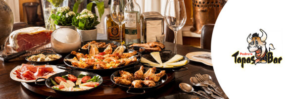 Pedro’s tapasbar