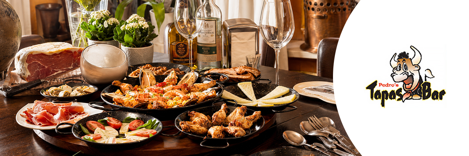 Pedro’s tapasbar in omgeving Someren, Noord Brabant