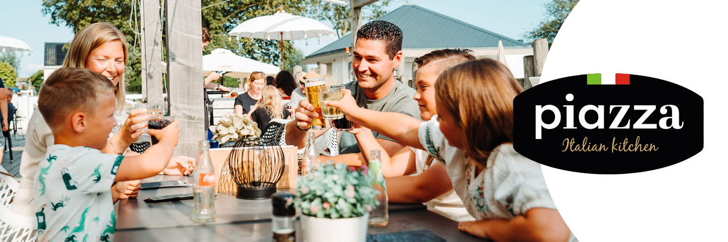 Piazza Italian Kitchen in omgeving Nieuwvliet, Zeeland
