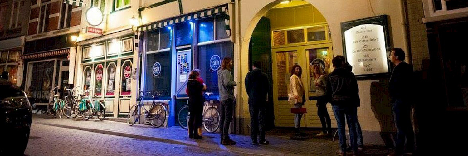 Pub Trail in omgeving Bergen op Zoom, Zeeland