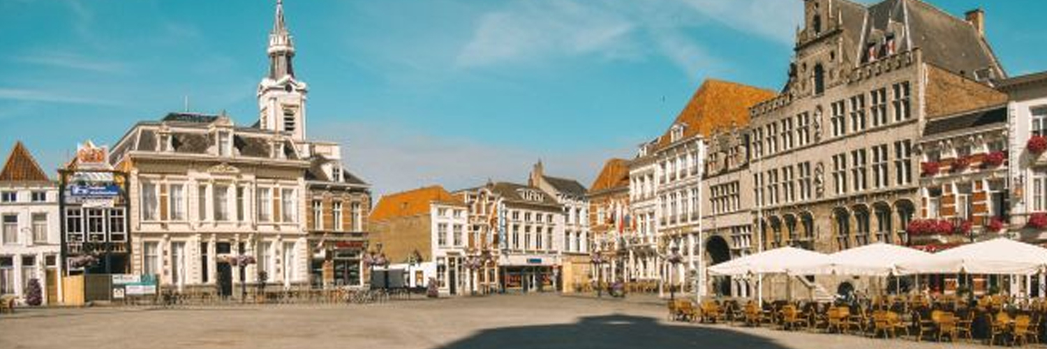 Qula City Trail in omgeving Bergen op Zoom, Zeeland