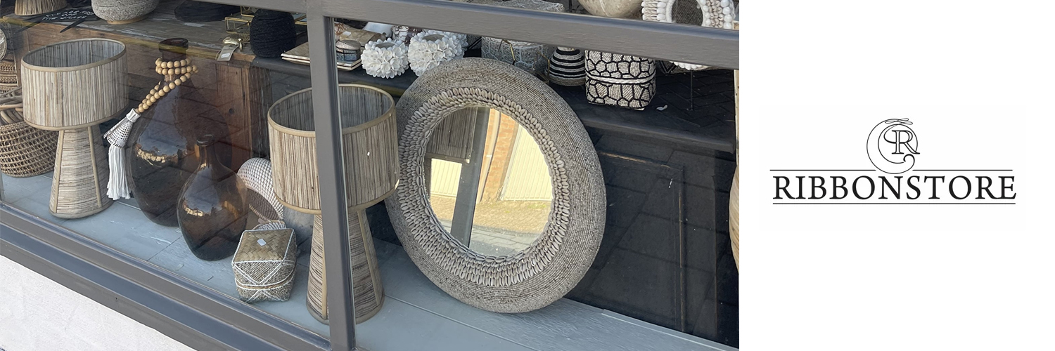 Ribbonstore in omgeving Sint-Annaland, Zeeland