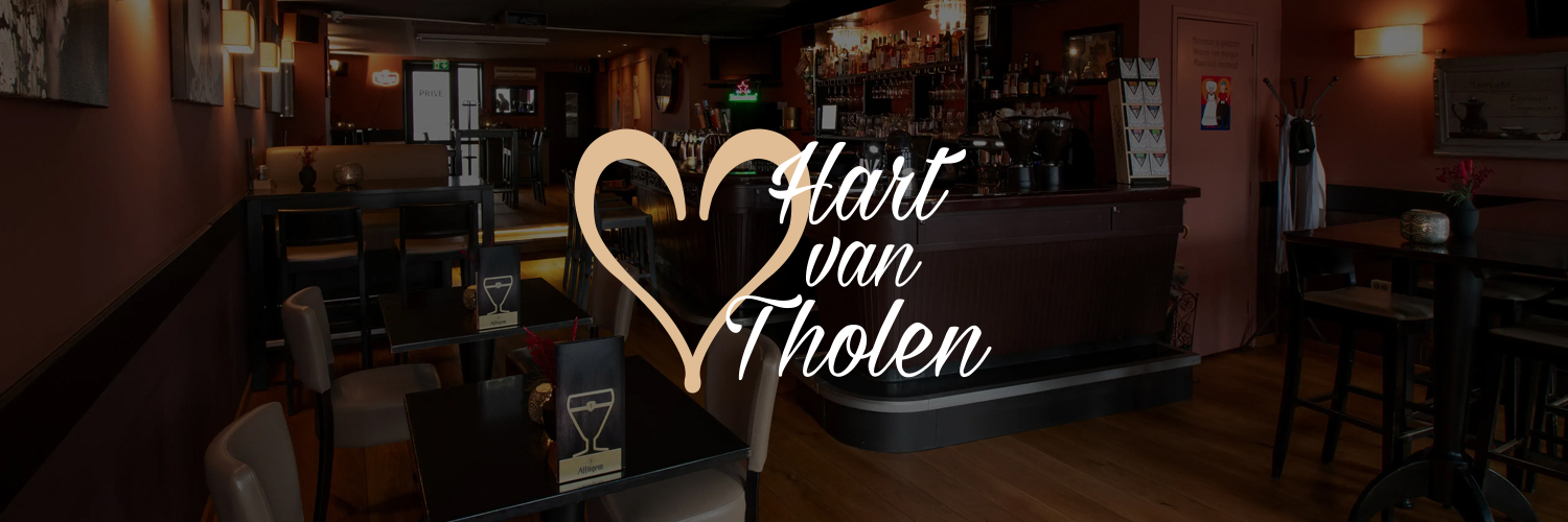 Eetcafé Hart van Tholen in omgeving Tholen, Zeeland