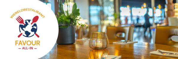 World Restaurant Favour in omgeving Oudenbosch